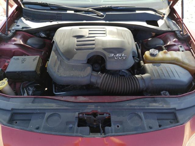 Photo 7 from auction – 2012 CHRYSLER 300 S with VIN 2C3CCAGG6CH236251