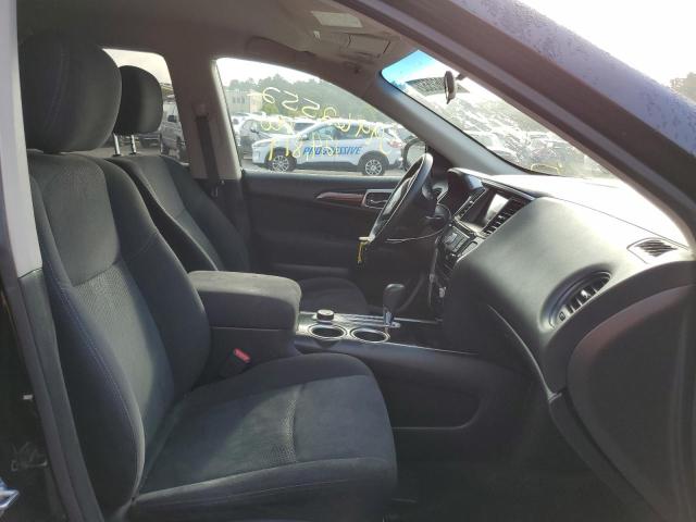 Photo 5 from auction – 2013 NISSAN PATHFINDER with VIN 5N1AR2MM9DC615388