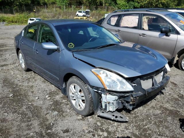 NISSAN ALTIMA BAS 2011 with VIN 1N4AL2AP6BN464098 - Photo from auction