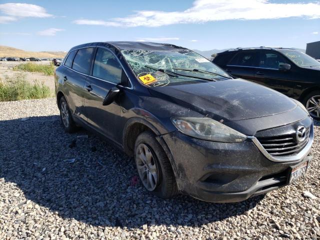 MAZDA CX-9 SPORT 2014 with VIN JM3TB2BV4E0445027 - Photo from auction