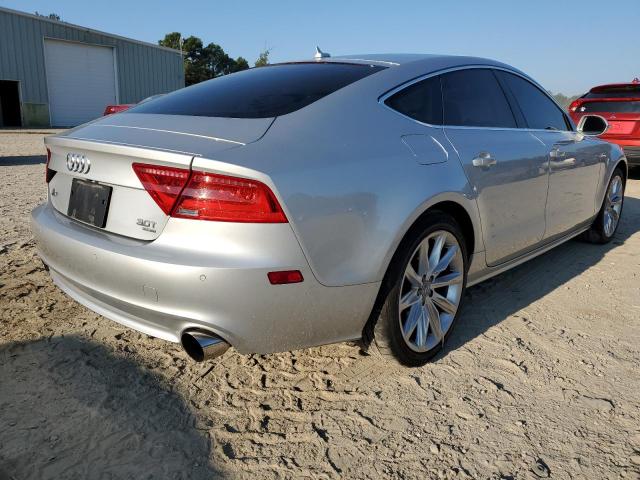 Photo 4 from auction – 2012 AUDI A7 PRESTIG with VIN WAUSGAFC5CN001631