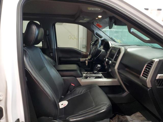 Photo 5 from auction – 2015 FORD F150 SUPER with VIN 1FTEW1EF9FKD46424