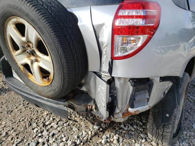Photo 9 from auction – 2010 TOYOTA RAV4 with VIN 2T3BF4DVXAW062801
