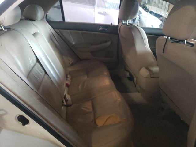 Photo 6 from auction – 2004 HONDA ACCORD EX with VIN 1HGCM665X4A053247