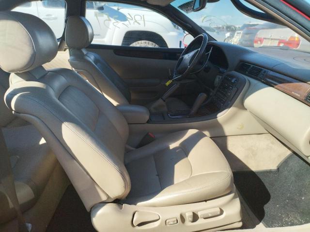 Photo 5 from auction – 1995 LEXUS SC 300 with VIN JT8JZ31C7S0030912