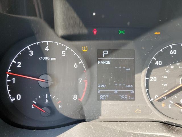 Photo 8 from auction – 2021 HYUNDAI ACCENT SE with VIN 3KPC24A69ME152907