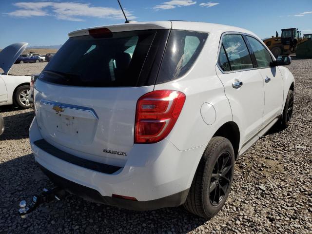 Photo 4 from auction – 2016 CHEVROLET EQUINOX LS with VIN 2GNFLEEK4G6214460