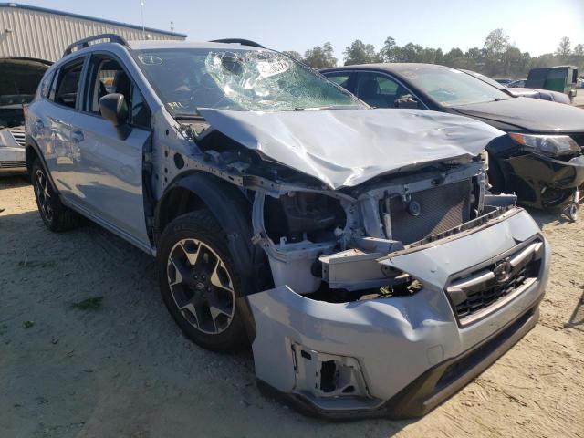 SUBARU CROSSTREK 2019 with VIN JF2GTABCXK8262147 - Photo from auction
