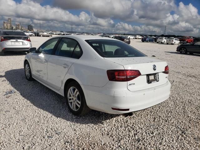 Photo 3 from auction – 2018 VOLKSWAGEN JETTA S with VIN 3VW2B7AJ4JM218442