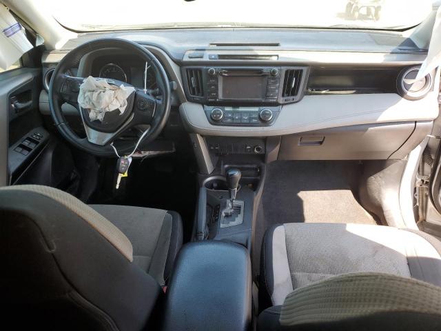 Photo 9 from auction – 2016 TOYOTA RAV4 XLE with VIN 2T3WFREV4GW282523