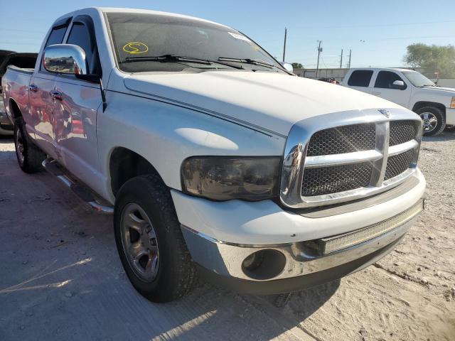 DODGE RAM 1500 S 2004 with VIN 1D7HA18N94S618584 - Photo from auction