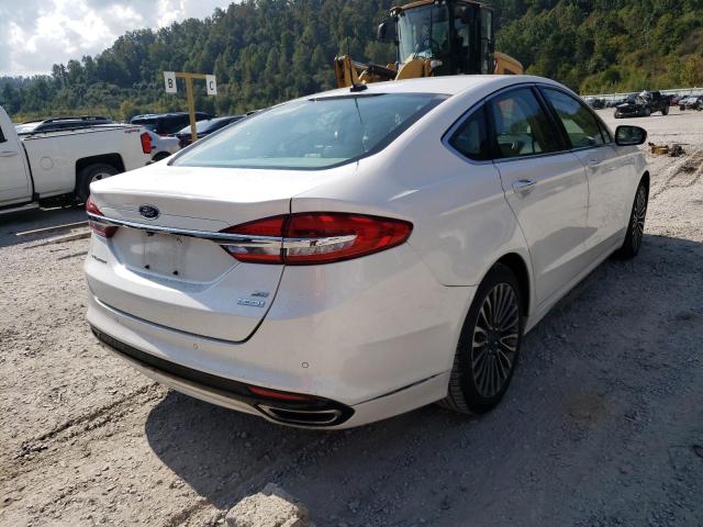 Photo 4 from auction – 2017 FORD FUSION SE with VIN 3FA6P0H95HR174172