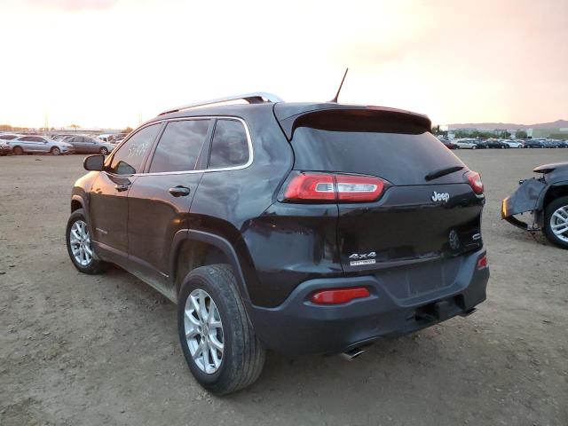 Photo 3 from auction – 2014 JEEP CHEROKEE L with VIN 1C4PJMCS5EW142087