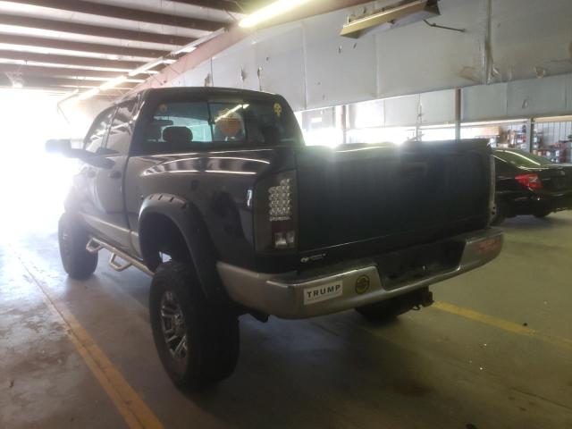 Photo 3 from auction – 2005 DODGE RAM 2500 S with VIN 3D7KS28C15G705587