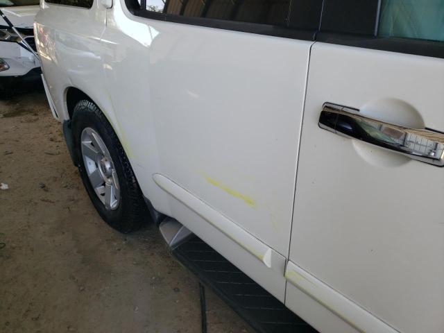 Photo 9 from auction – 2005 NISSAN ARMADA SE with VIN 5N1AA08AX5N712861