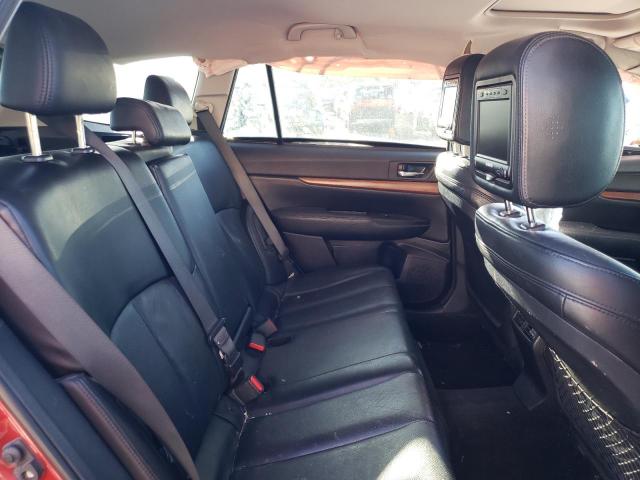 Снимка 6 от търг – 2013 SUBARU OUTBACK 2. с VIN 4S4BRBPC0D3220152