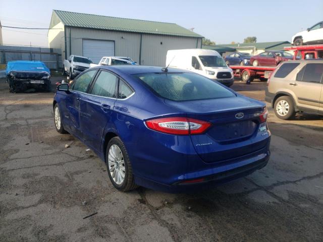 Photo 3 from auction – 2014 FORD FUSION SE with VIN 3FA6P0LU2ER300799