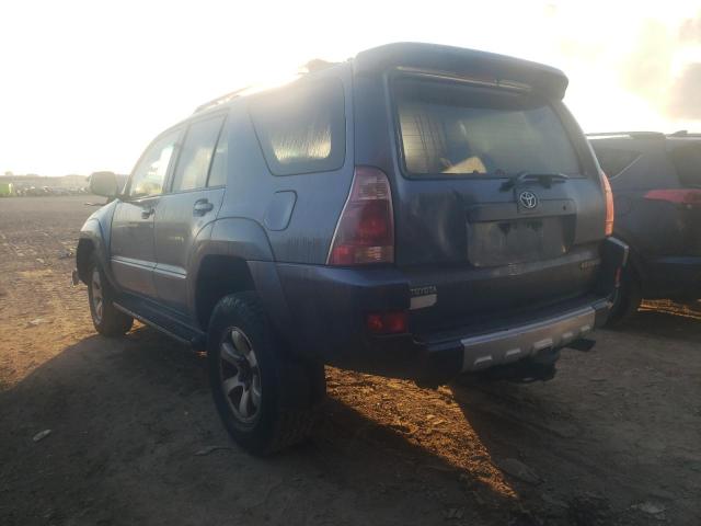 Photo 3 from auction – 2004 TOYOTA 4RUNNER SR with VIN JTEZT14R640015035