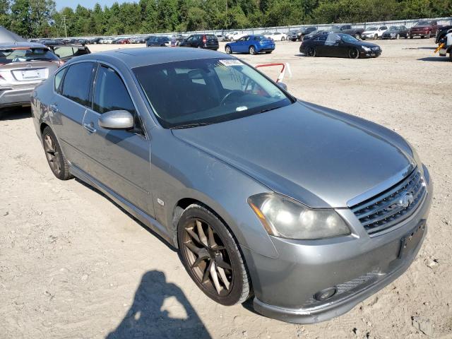 Photo 1 from auction – 2006 INFINITI M45 BASE with VIN JNKBY01E26M205718