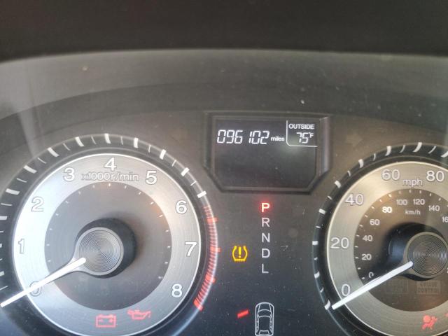 Photo 8 from auction – 2015 HONDA ODYSSEY EX with VIN 5FNRL5H49FB111823