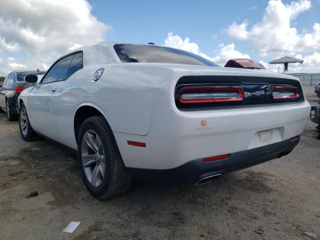 Photo 3 from auction – 2016 DODGE CHALLENGER with VIN 2C3CDZAGXGH352823