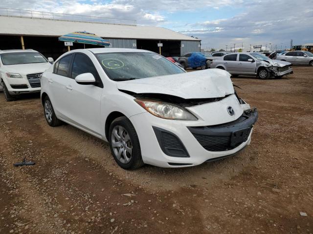 MAZDA 3 I 2011 with VIN JM1BL1UG2B1490063 - Photo from auction