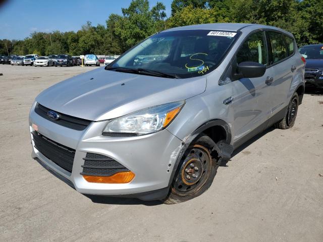 Photo 2 from auction – 2016 FORD ESCAPE S with VIN 1FMCU0F75GUB53459