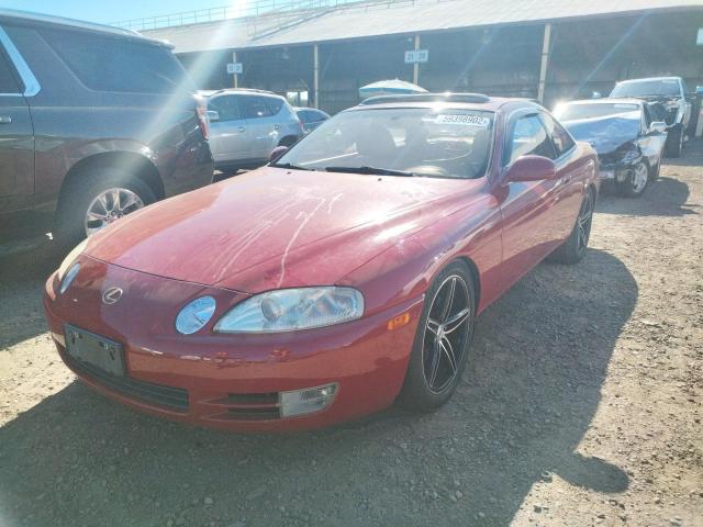 Photo 2 from auction – 1995 LEXUS SC 300 with VIN JT8JZ31C7S0030912