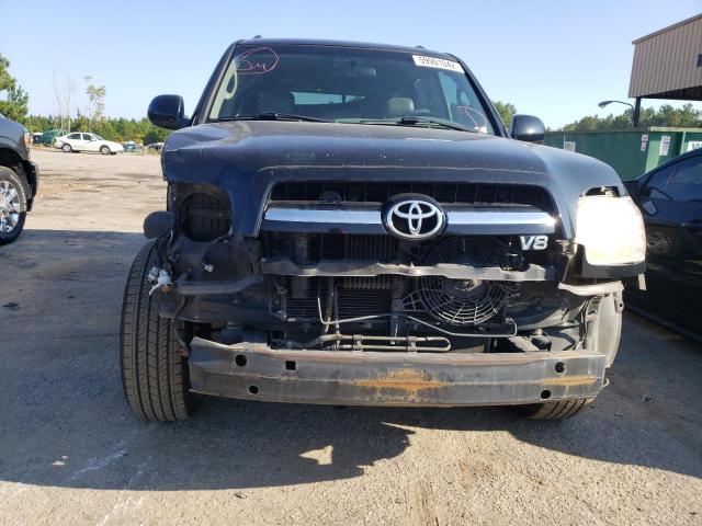 Photo 9 from auction – 2005 TOYOTA SEQOUIA with VIN 5TDZT34A35S258701