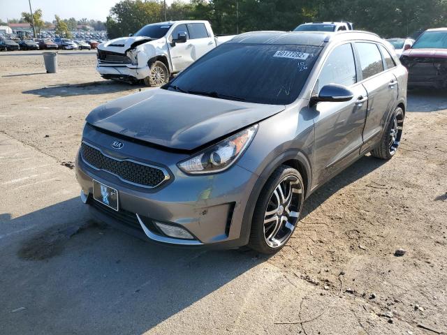 Photo 2 from auction – 2017 KIA NIRO EX with VIN KNDCC3LC6H5052047