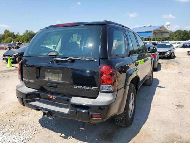 Photo 4 from auction – 2004 CHEVROLET TRAILBLAZE with VIN 1GNDS13SX42430957