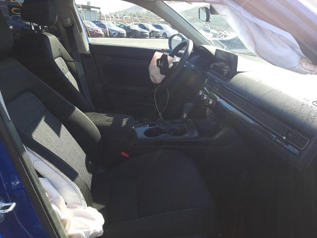 Photo 5 from auction – 2022 HONDA CIVIC LX with VIN 2HGFE2F28NH532214