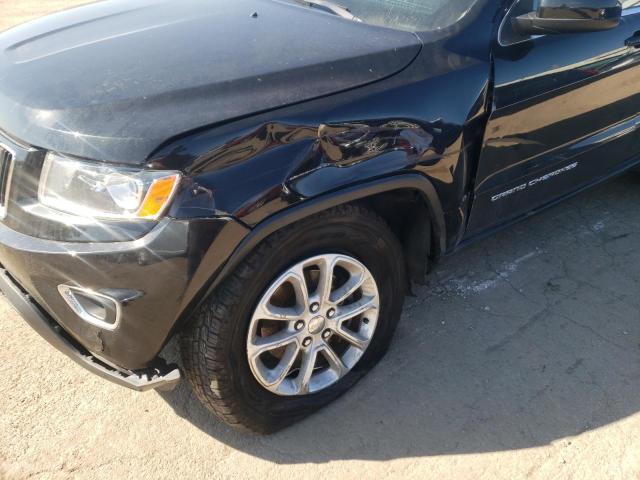 Photo 9 from auction – 2015 JEEP GRAND CHER with VIN 1C4RJFAG2FC209086