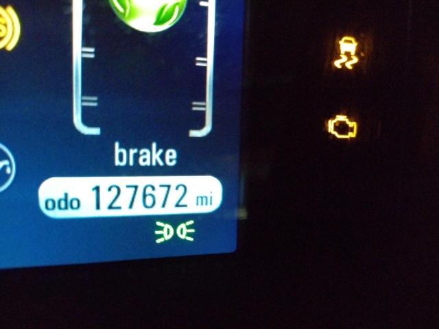 Photo 8 from auction – 2011 CHEVROLET VOLT with VIN 1G1RD6E40BU101859