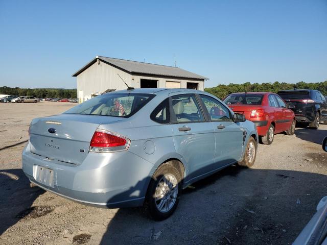 Photo 4 from auction – 2008 FORD FOCUS SE with VIN 1FAHP35N08W238658