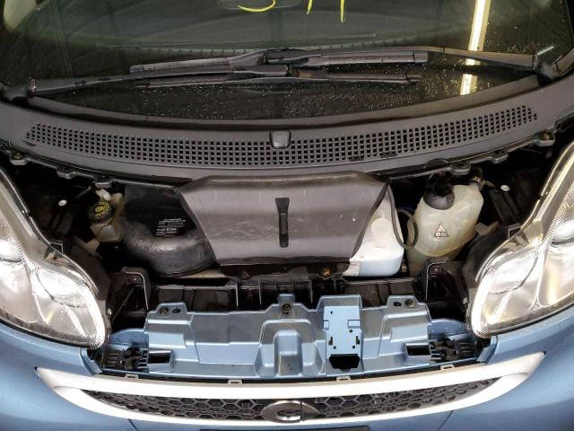 Photo 7 from auction – 2014 SMART FORTWO PUR with VIN WMEEJ3BA2EK775214