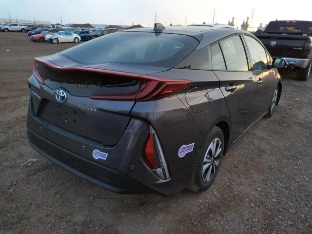 Photo 4 from auction – 2019 TOYOTA PRIUS PRIM with VIN JTDKARFP2K3119975