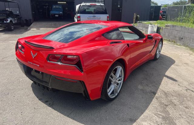 Photo 4 from auction – 2018 CHEVROLET CORVETTE S with VIN 1G1YF2D73J5105231