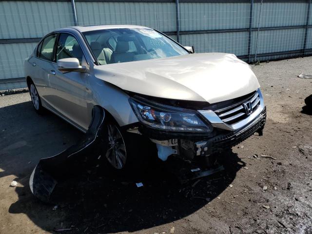 Photo 9 from auction – 2014 HONDA ACCORD EXL with VIN 1HGCR3F89EA010112