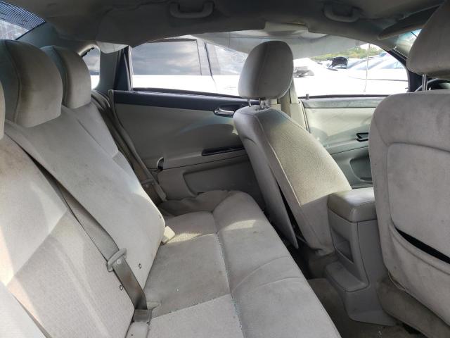 Photo 6 from auction – 2011 CHEVROLET IMPALA LT with VIN 2G1WG5EK2B1160944