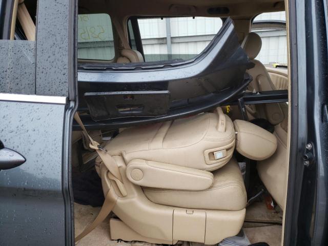 Photo 6 from auction – 2006 HONDA ODYSSEY EX with VIN 5FNRL38776B446562