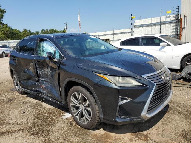 LEXUS RX 350 BAS 2017 with VIN 2T2ZZMCA7HC071251 - Photo from auction