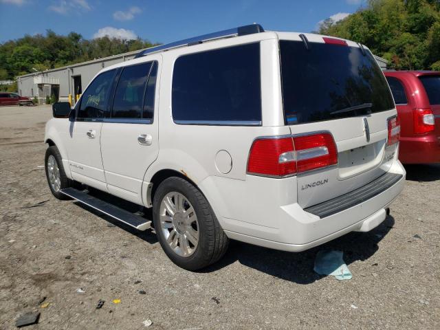 Photo 3 from auction – 2011 LINCOLN NAVIGATOR with VIN 5LMJJ2J53BEJ08456