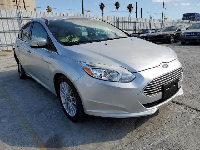 FORD FOCUS BEV 2014 с VIN 1FADP3R48EL374372 - Снимка от търг