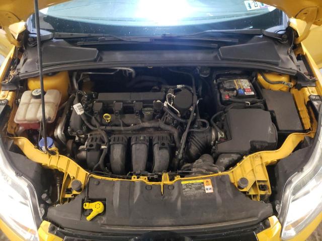 Photo 7 from auction – 2012 FORD FOCUS with VIN 1FAHP3K26CL129173