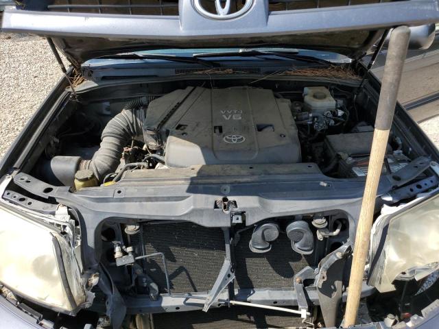 Photo 7 from auction – 2003 TOYOTA 4RUNNER LI with VIN JTEBU17R930011974