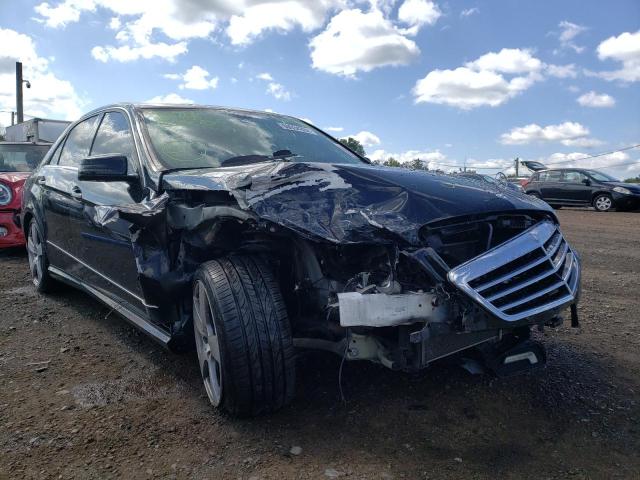 Photo 1 from auction – 2011 MERCEDES-BENZ E 350 with VIN WDDHF5GB5BA282578