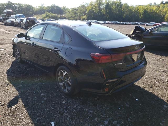 Photo 3 from auction – 2019 KIA FORTE FE with VIN 3KPF24ADXKE075389