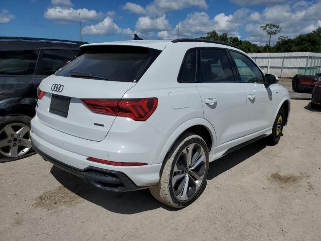 Photo 4 from auction – 2022 AUDI Q3 PREMIUM with VIN WA1EECF32N1054521