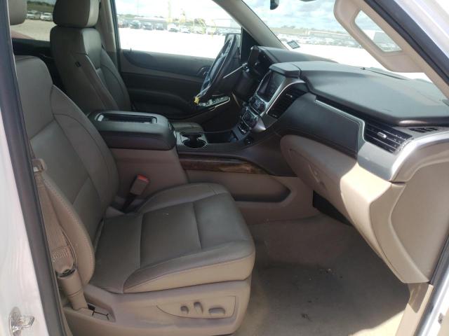 Photo 5 from auction – 2016 CHEVROLET TAHOE C150 with VIN 1GNSCBKC7GR180397